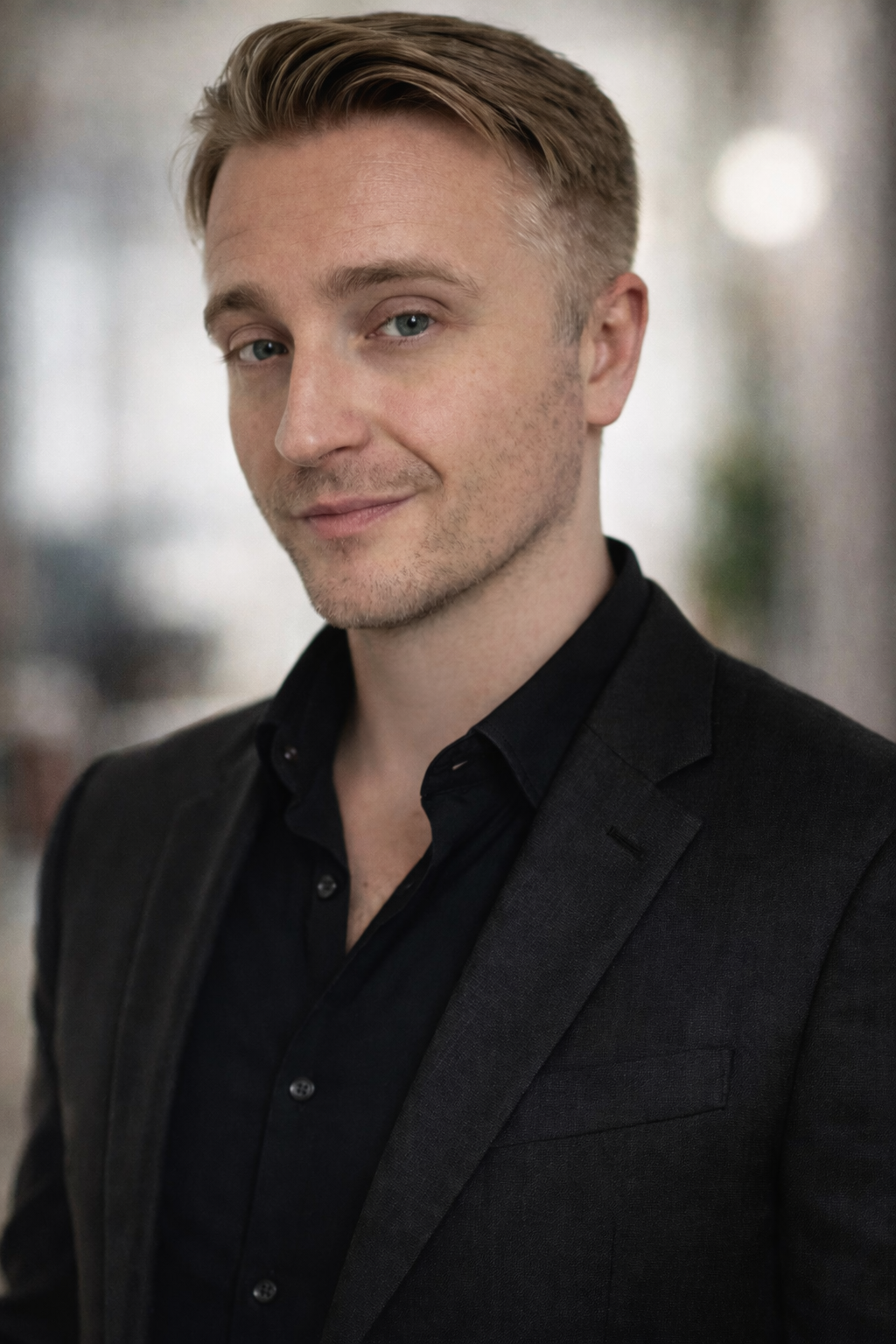 Jonathan Michael Miljus, Founder of The Language Laboratory LLC